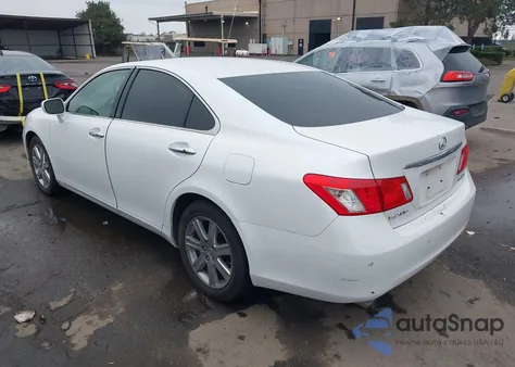 2008 Lexus Es 350 из США, поврежденный, VIN JTHBJ46G482235324